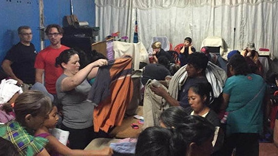 North York General in Guatemala