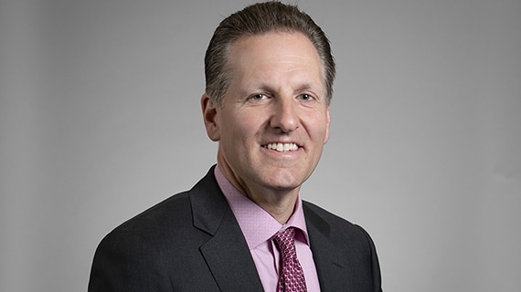 Mitch Frazer, Chair, Foundation Board of Governors