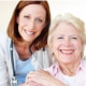 Shoppers Growing Women's Health - Elderly patient with their doctor