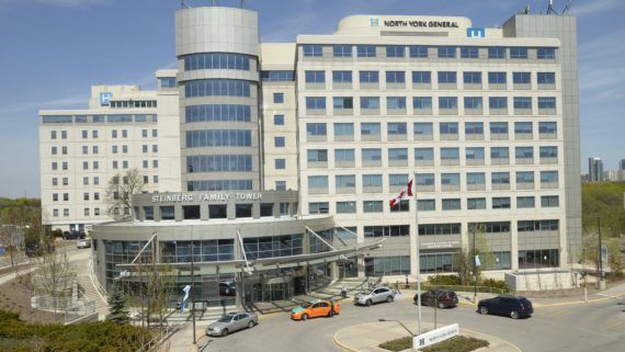 About North York General Foundation