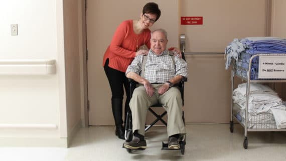 Cardiac Care - Agostinho's Story - North York General Cardiac Care - Agostinho's Story - North York General
