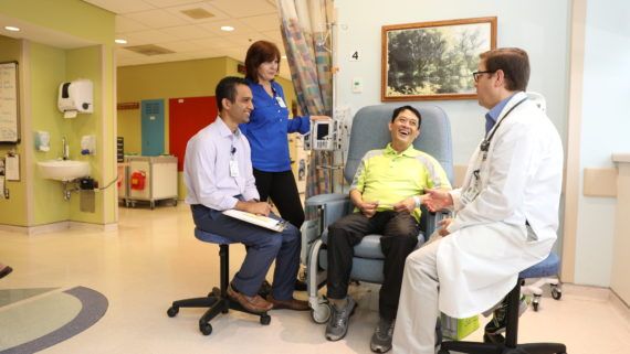 David's Story - Cancer Care at North York General