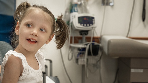 Paediatric Care - Emmie's Story - North York General