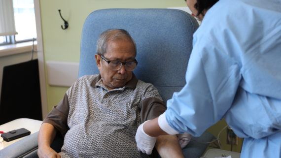 Chemotherapy Care - Forte's Story - North York General Foundation