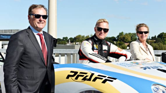 PFAFF Automotive Partner's Support of North York General