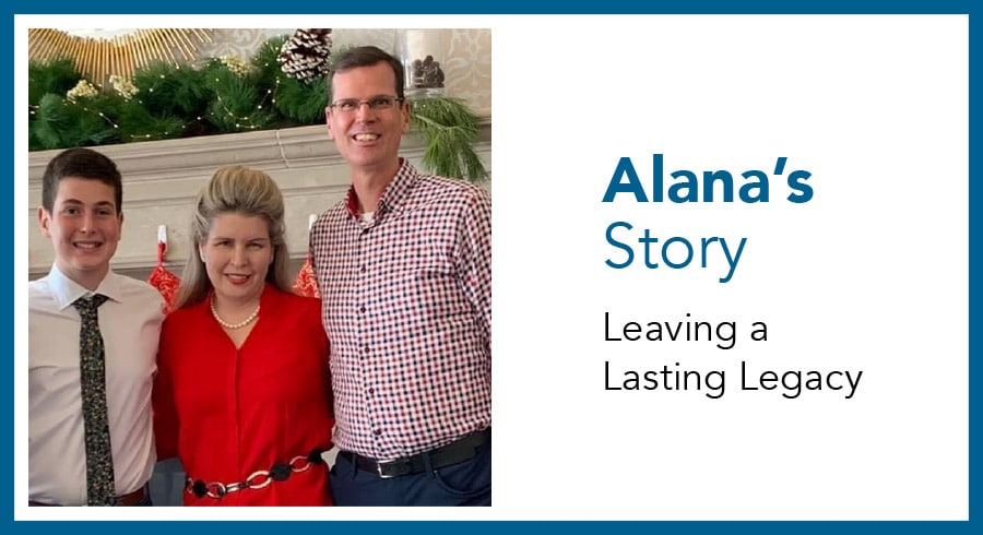 Alanas Story