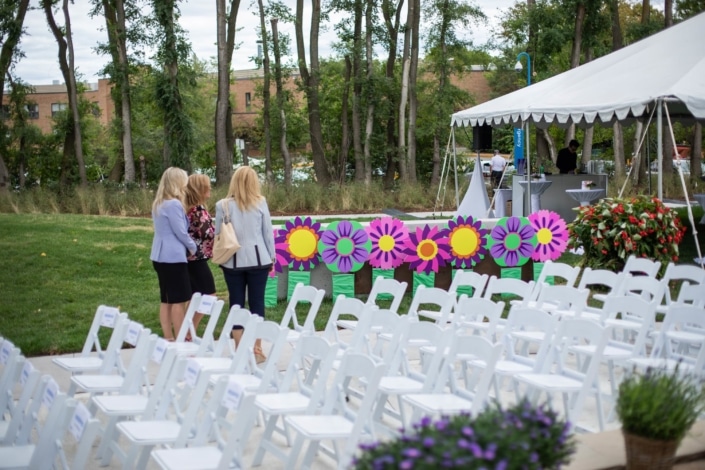 Phillips House and Maddie's Healing Garden