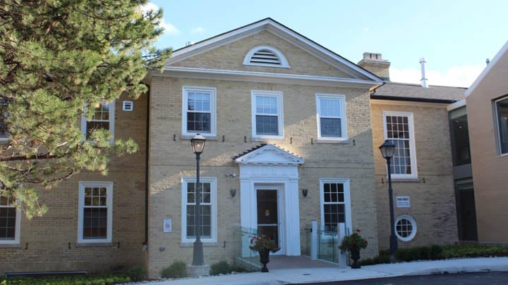 Phillips House - Mental Health Outpatient Centre - North York General