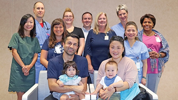 Sharon's Story - North York General Foundation