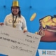 Lyana Lazaro - Fortune Fridays Winner - North York General
