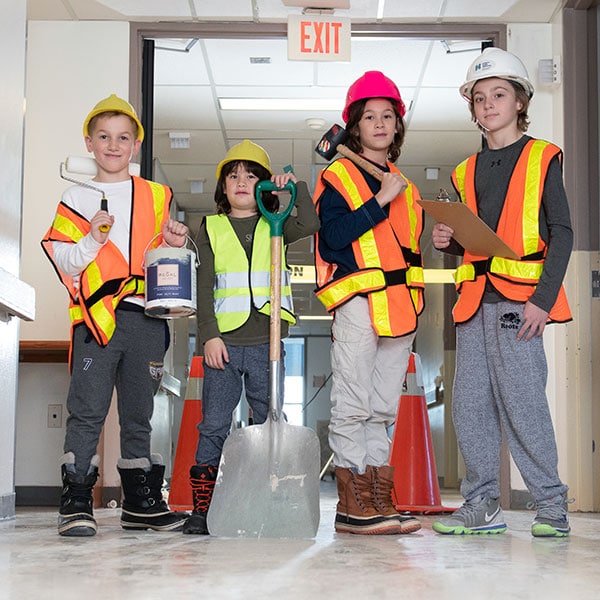 Paediatrics Department Renovations – The Steinberg Family Paediatric Centre Paediatrics Department Renovations - The Steinberg Family Paediatric Centre