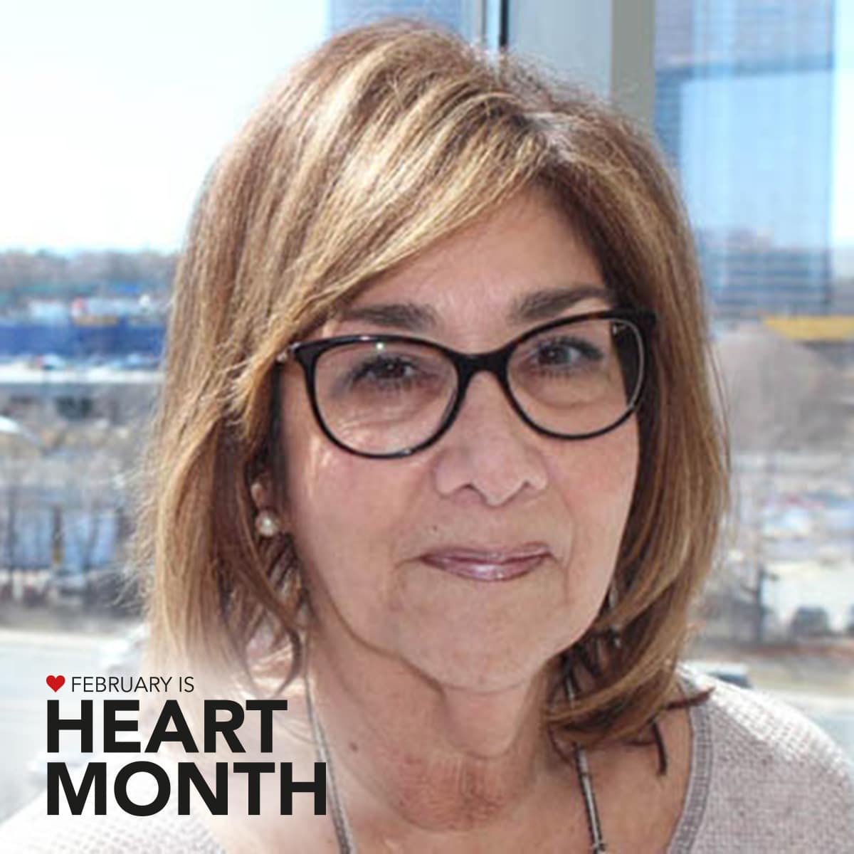 Arlene Lieberman's Story - I'm In Good Hands