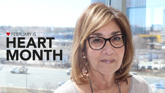 Arlene Lieberman's Story - I'm In Good Hands