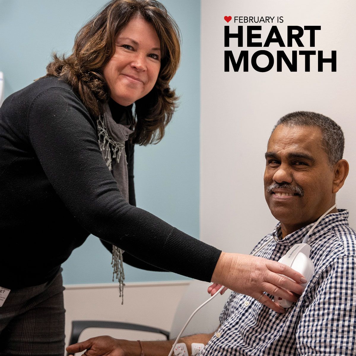February is Heart Month: Celebrating a Year of Exceptional Cardiac Care February is Heart Month: Celebrating a Year of Exceptional Cardiac Care