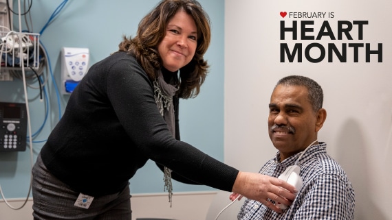 February is Heart Month: Celebrating a Year of Exceptional Cardiac Care