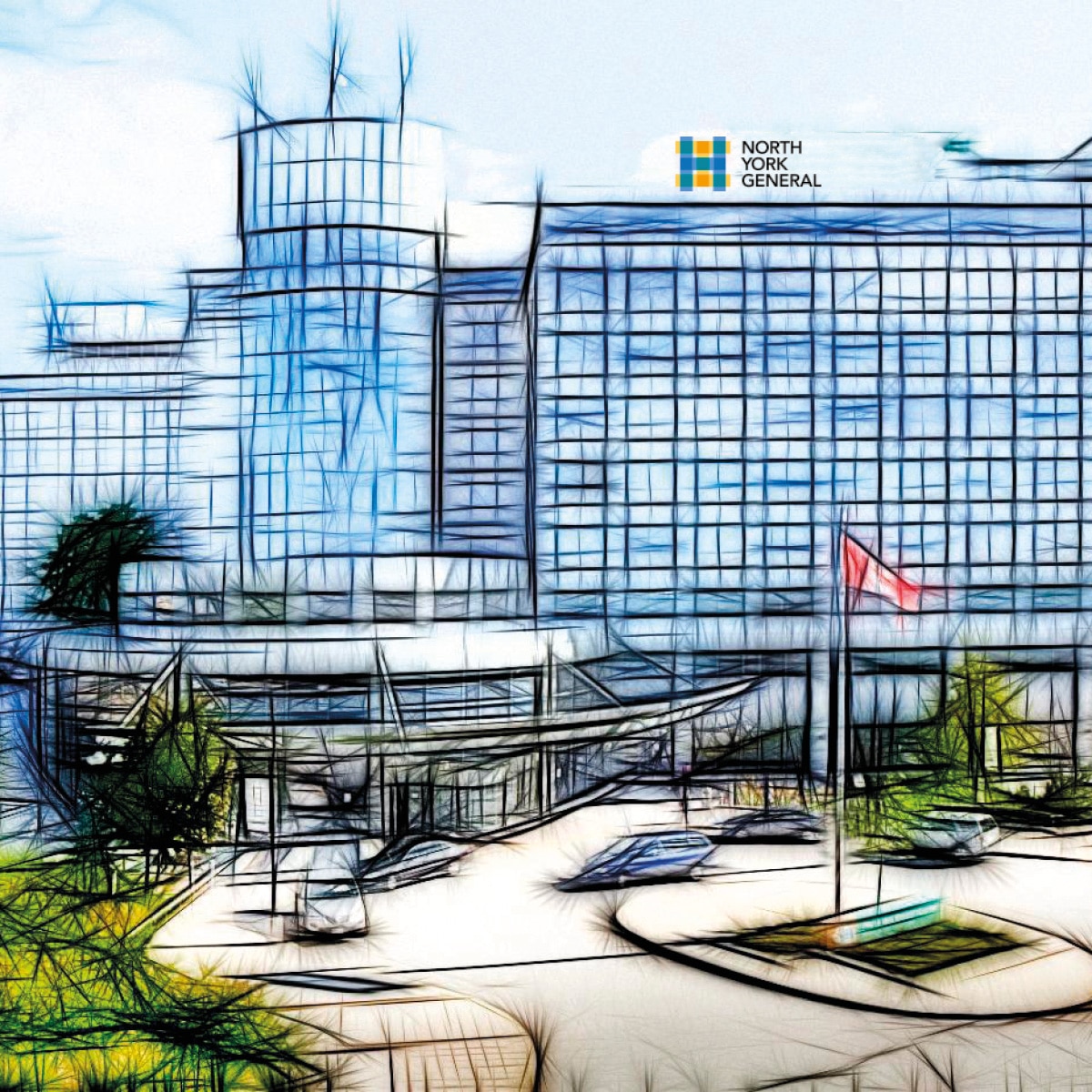 North York General Hospital