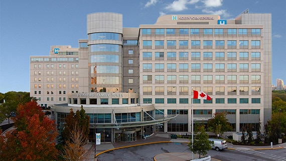 North York General Hospital