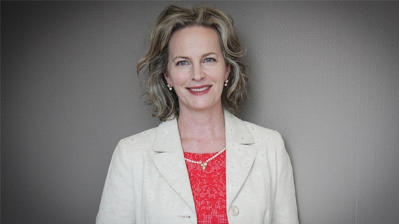 Terry Pursell, President and CEO, North York General Foundation