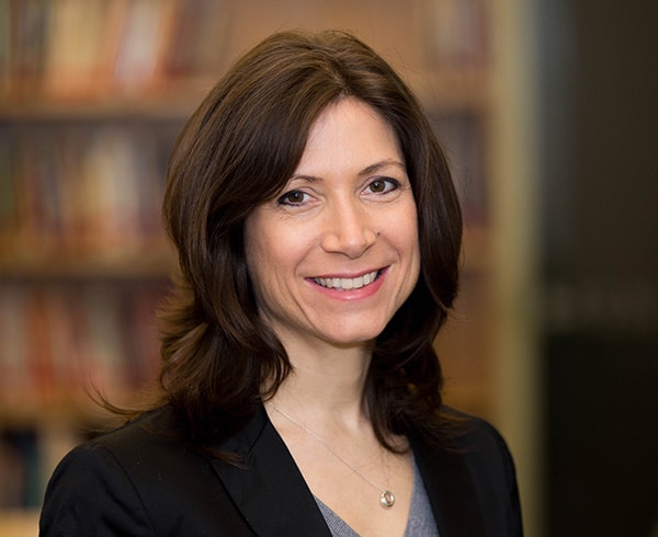 Dr. Kimberly Wintemute, North York General Hospital family physician