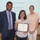 Mehran Afshar Education Fund Award Presentation