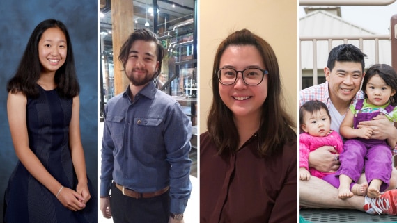 Stronger Together - The Cheng Family Stronger Together, COVID Emergency Response Fund - The Cheng Family