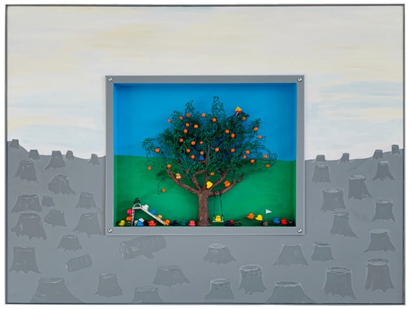 Phillips House & Maddie's Healing Garden donated artwork