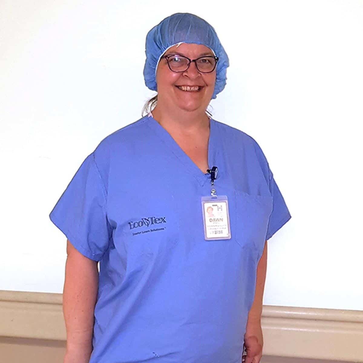 Dawn Atwell, Registered Nurse - Fortune Fridays Winner