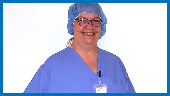 Dawn Atwell, Registered Nurse, North York General