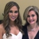 Judith with her daughter