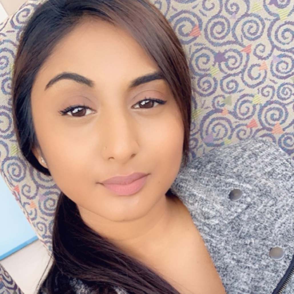 Narisa Sonnylal, Unit Secretary - Fortune Fridays Winner