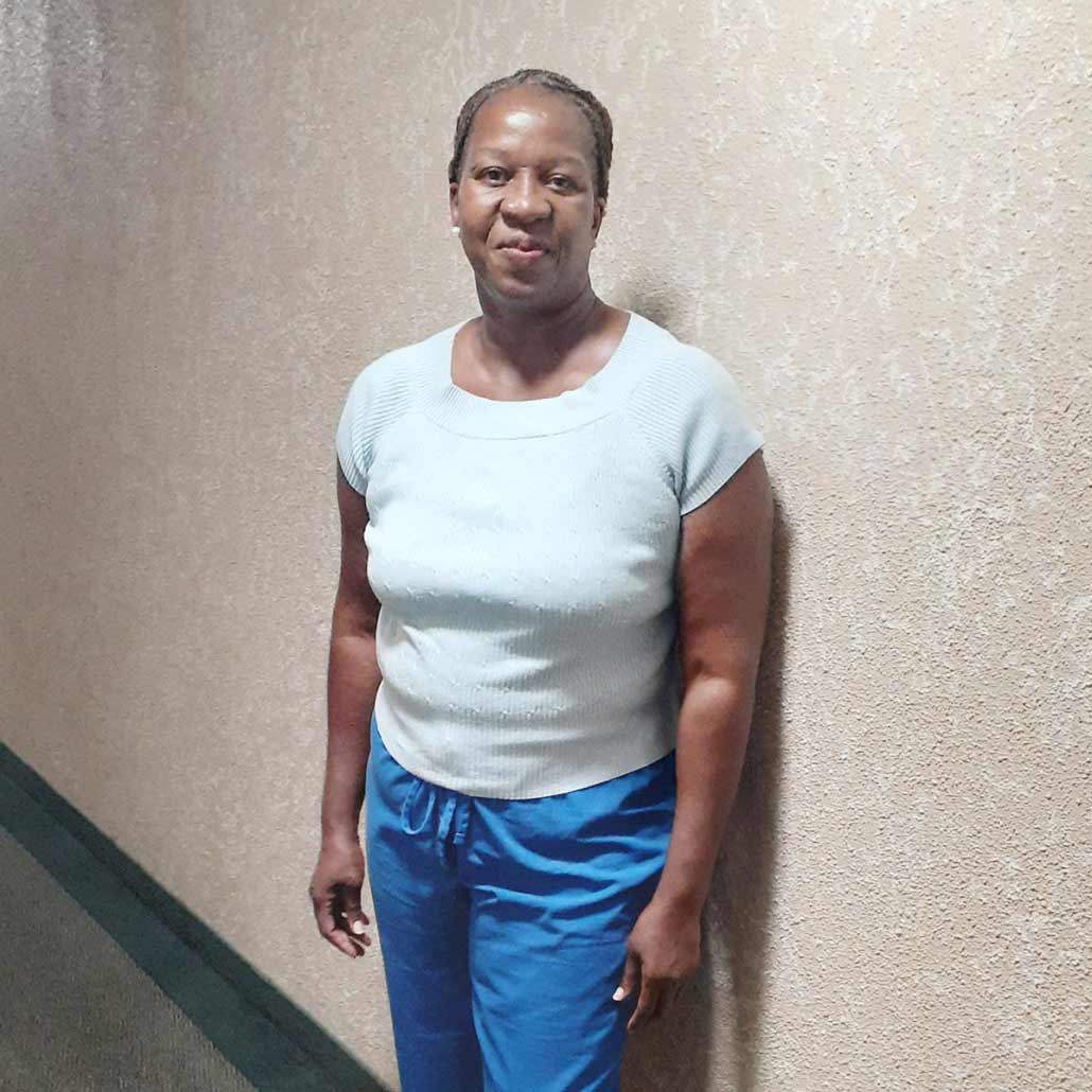 Lesline Alleyne, Registered Nurse, North York General