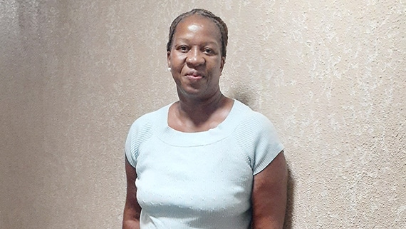 Lesline Alleyne, Registered Nurse - Fortune Fridays Winner