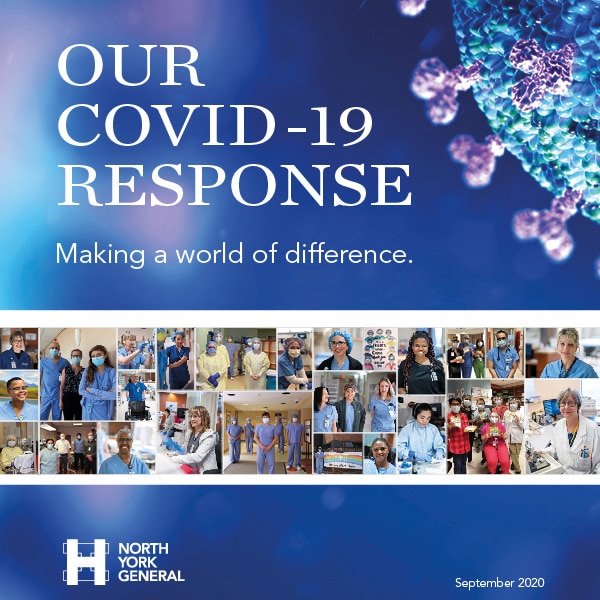 Our COVID-19 Response Our COVID-19 Response - Making a World of Difference