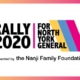 Rally 2020 for North York General, presented by the Nanji Family Foundation