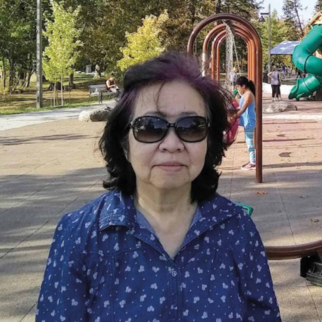 Mrs. Tan's Story - Why Your Donation Matters