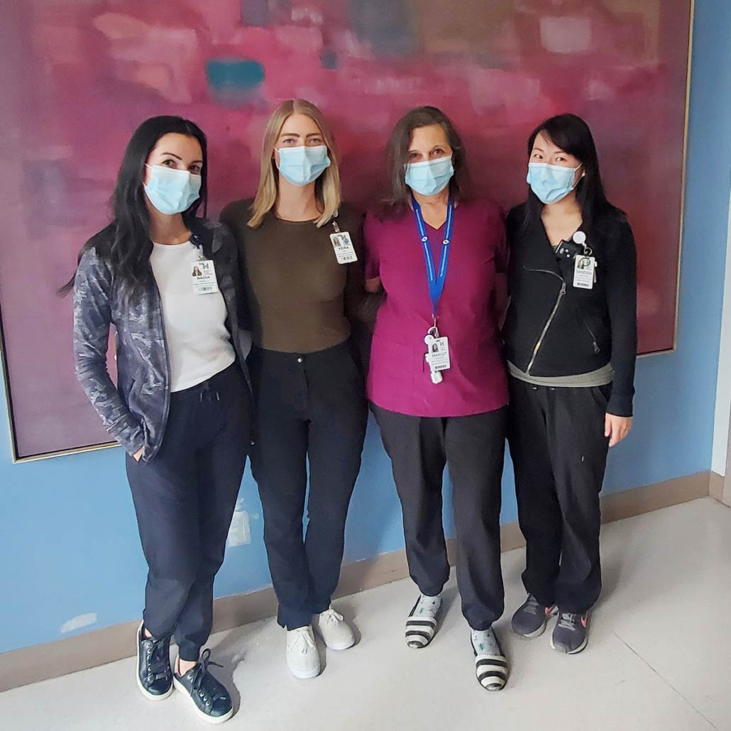 Speech Language Pathologists - North York General Hospital