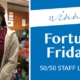 Chantal Plunkett, Registered Nurse - Fortune Fridays Winner