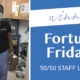 Maureen James, Registered Nurse - Fortune Fridays Winner
