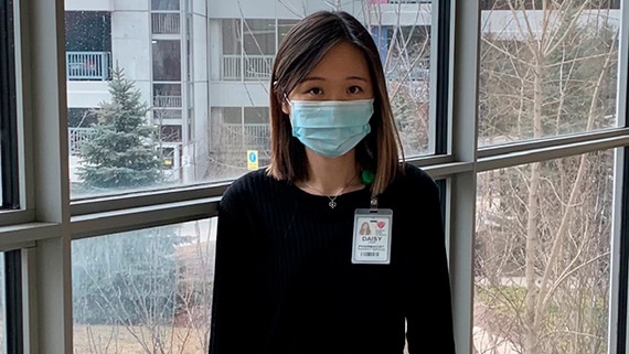 Daisy Chan, Pharmacist - Fortune Fridays Winner