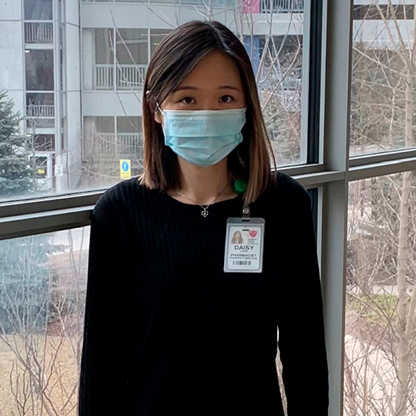 Daisy Chan, Pharmacist - Fortune Fridays Winner