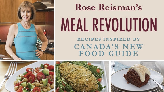 Rose Reisman's Meal Revolution