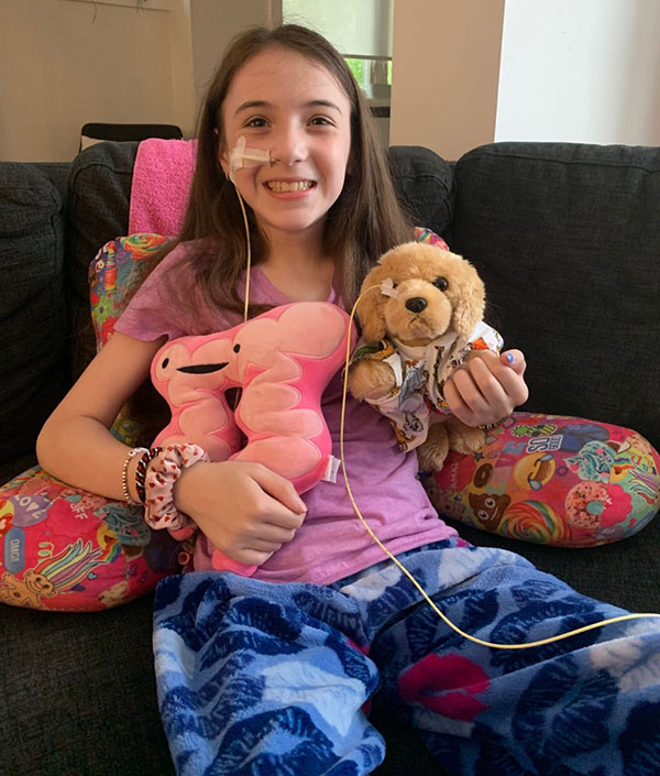 Brooke’s story: The relief of the right diagnosis Brooke’s story: The relief of the right diagnosis