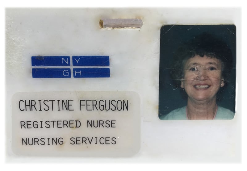 30 years of nursing at NYGH: Fergie’s story