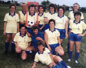 Nurses Week - Fergie's Story