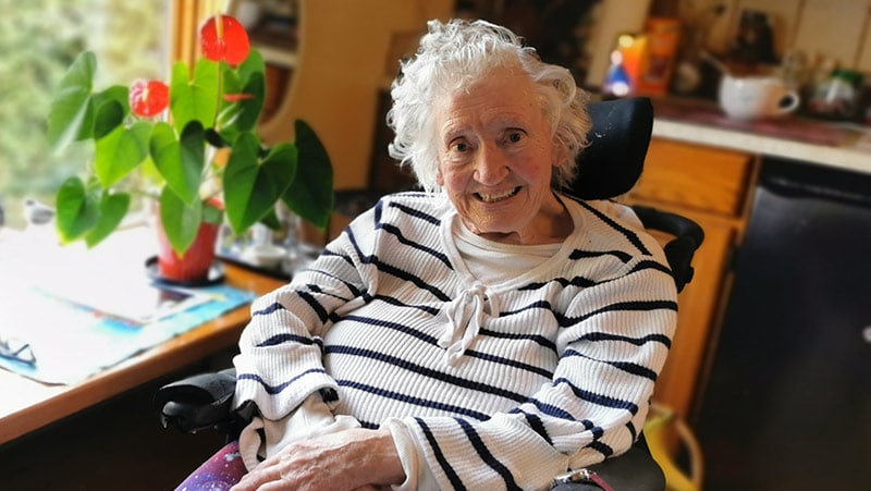 30 years of nursing at NYGH: Fergie’s story