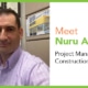 Nuru Amirov – Project Manager, Construction Planning, North York General - Fortune Fridays WInner