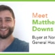 Matthew Downs – Buyer, North York General - Fortune Fridays WInner