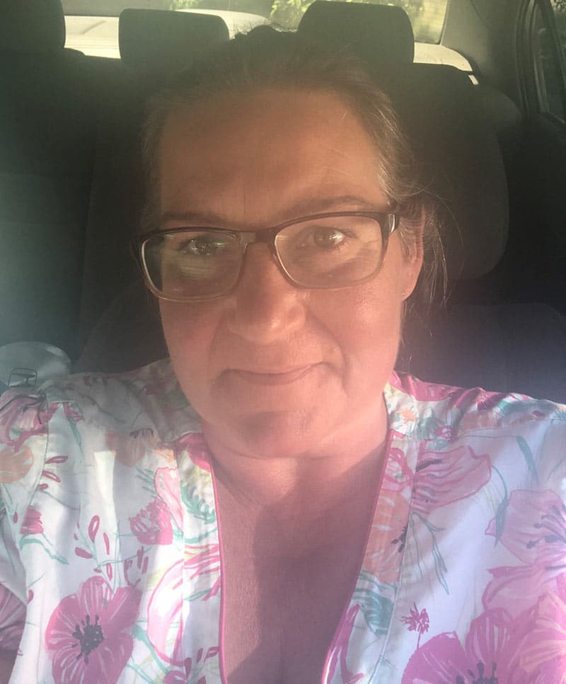 Catherine Olsen, Registered Practical Nurse, North York General