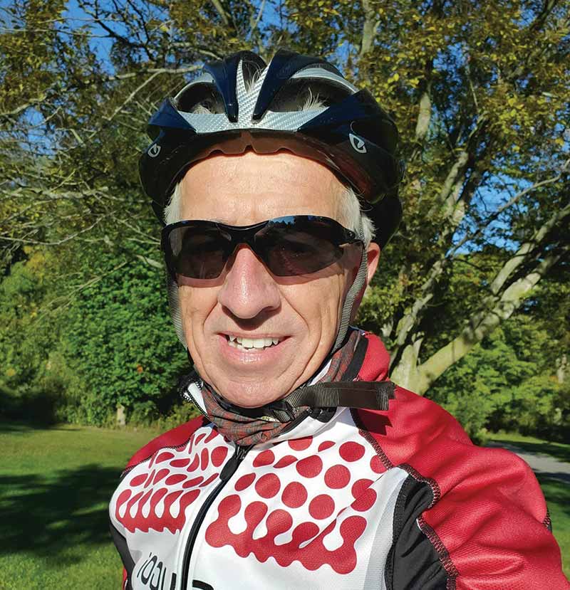Stuart’s story: An ordinary day ends with extraordinary care Stuart’s story: An ordinary day ends with extraordinary care