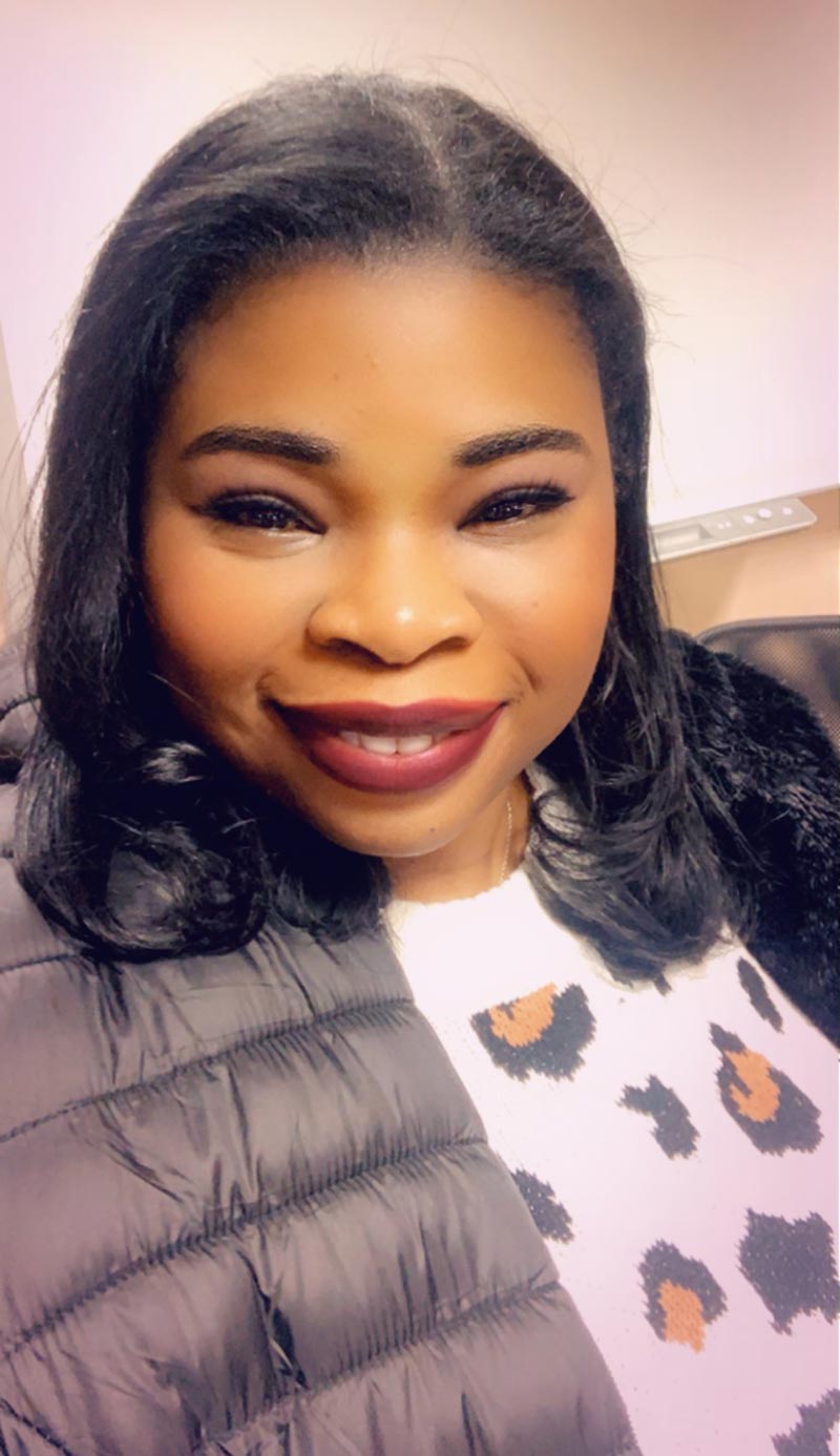 Taryin Tappin, Nurse, North York General Hospital